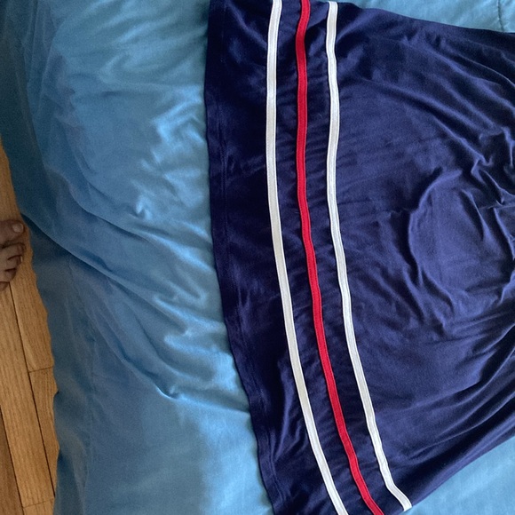 Spaghetti strap patriotic tank top - Picture 2 of 4